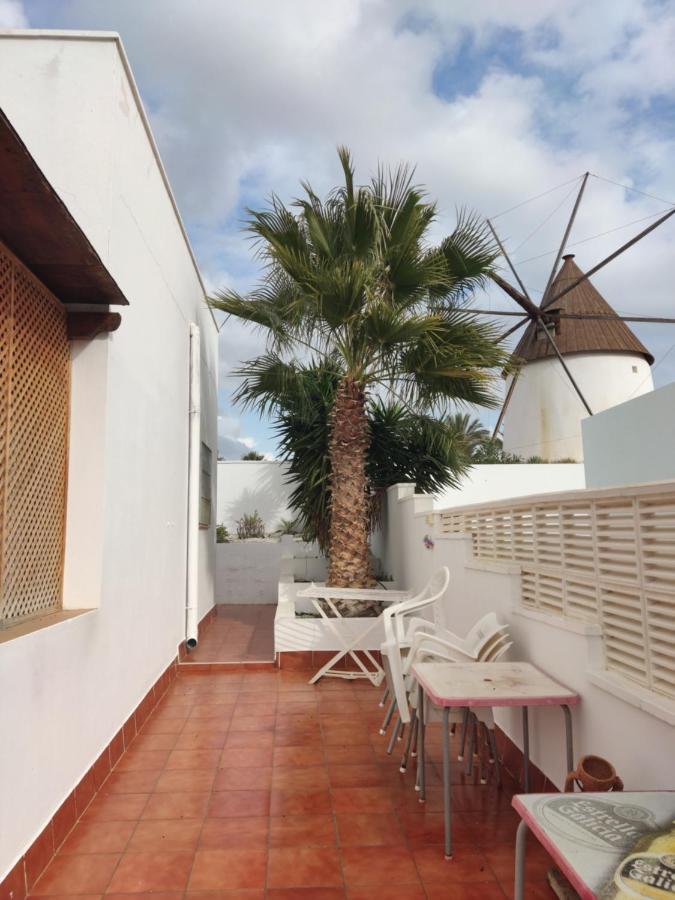 Casita Del Molino Villa Las Negras Bagian luar foto