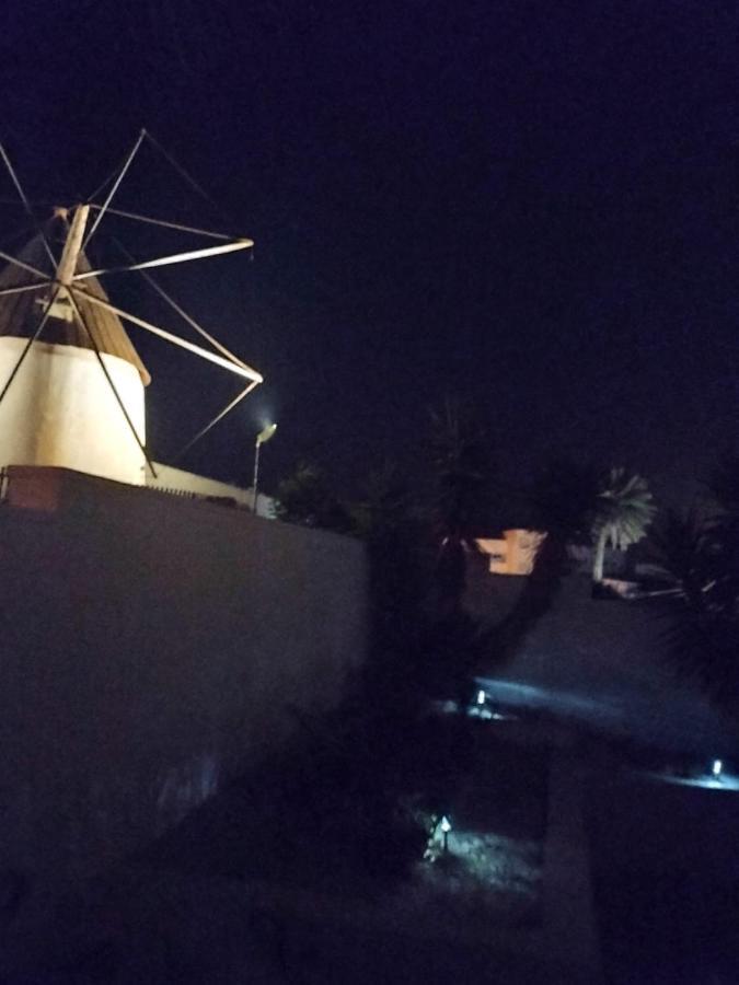 Casita Del Molino Villa Las Negras Bagian luar foto
