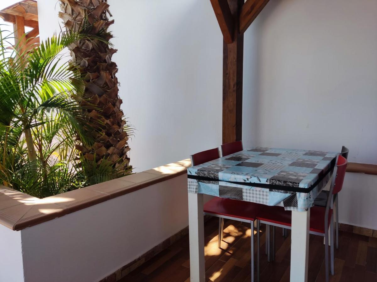 Casita Del Molino Villa Las Negras Bagian luar foto