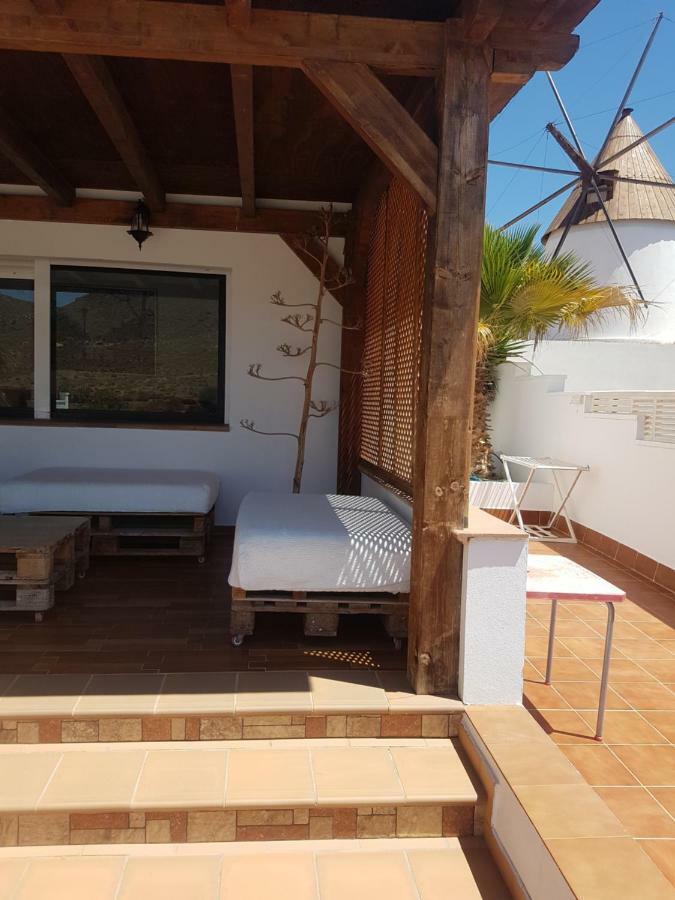 Casita Del Molino Villa Las Negras Bagian luar foto
